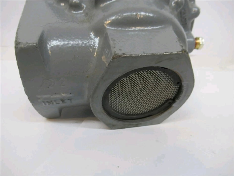 Fisher 289H Pressure Relief Valve