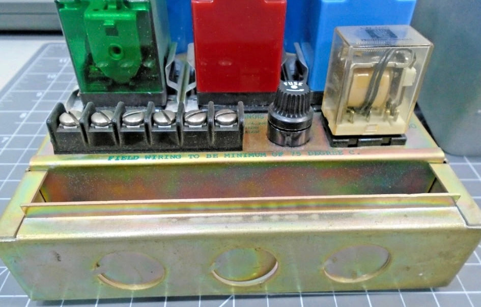 NEW Protection Controls 7658