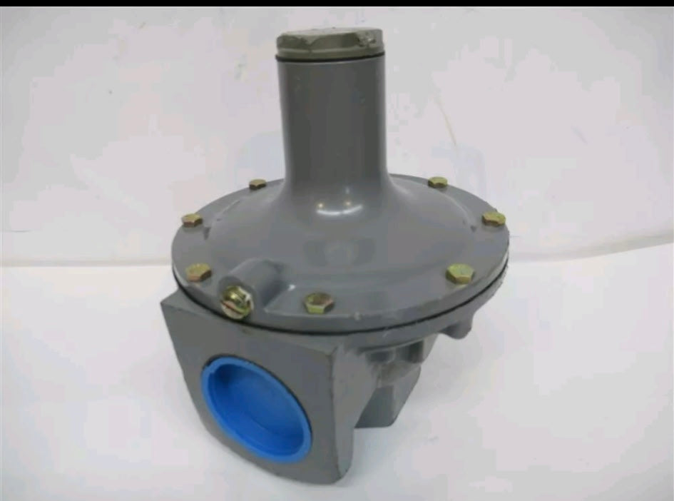 Fisher 289H Pressure Relief Valve