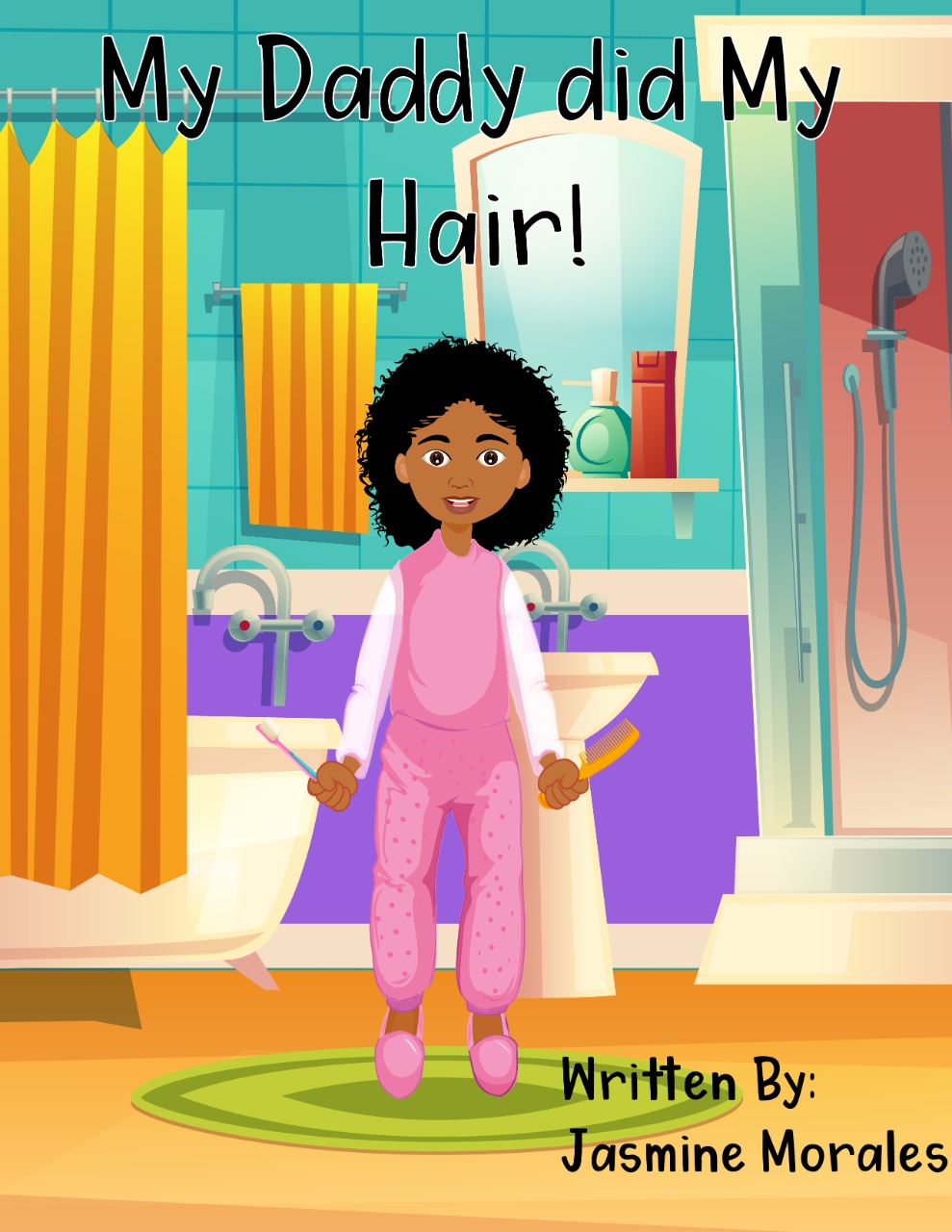 My Daddy Did My Hair