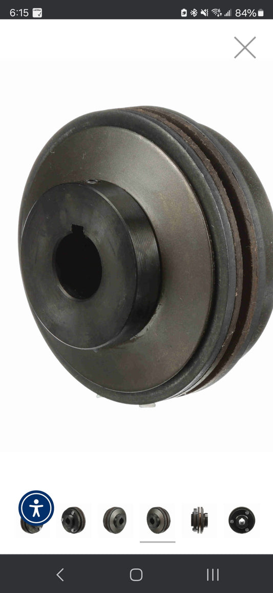 Browning T65LX 1 1/2 TORQUE LIMITER