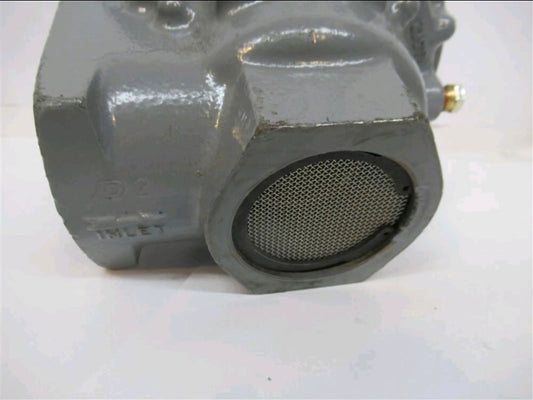 Fisher 289H Pressure Relief Valve